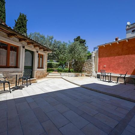 Casa Degli Artisti Hotel Rovinj Eksteriør billede
