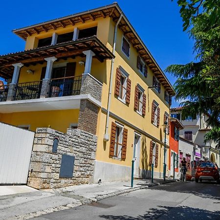 Casa Degli Artisti Hotel Rovinj Eksteriør billede