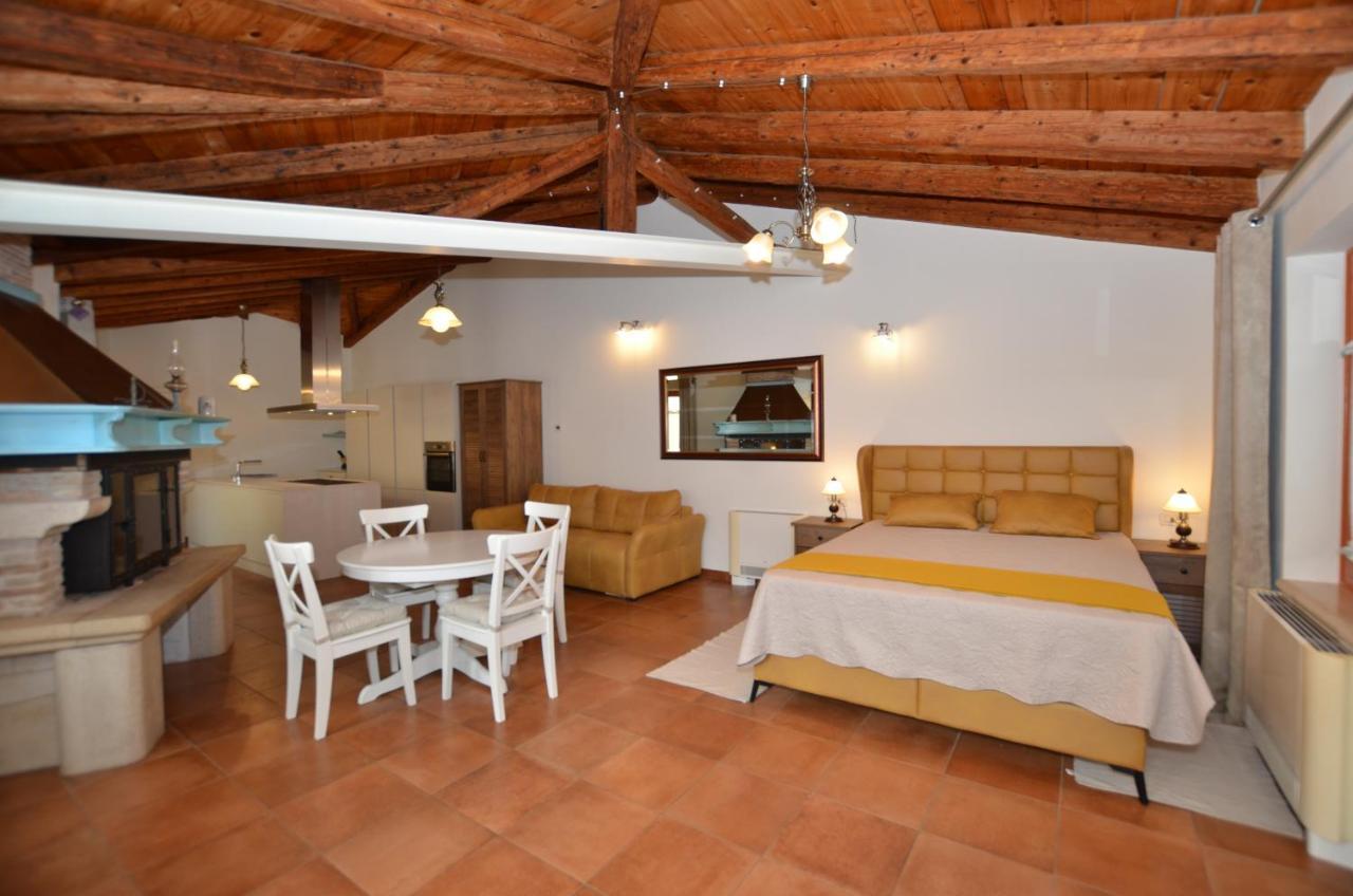 Casa Degli Artisti Hotel Rovinj Værelse billede