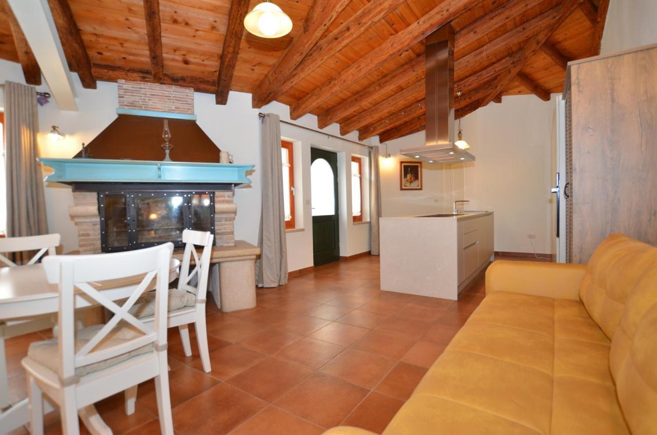 Casa Degli Artisti Hotel Rovinj Værelse billede