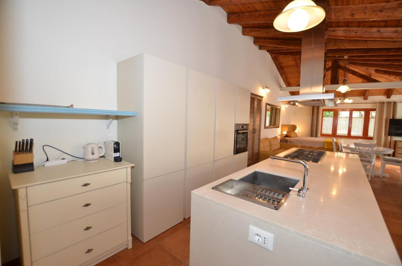 Casa Degli Artisti Hotel Rovinj Værelse billede