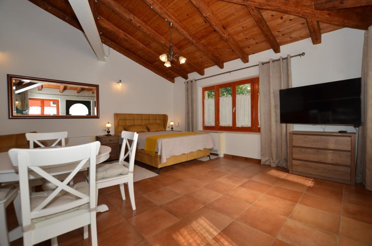 Casa Degli Artisti Hotel Rovinj Værelse billede