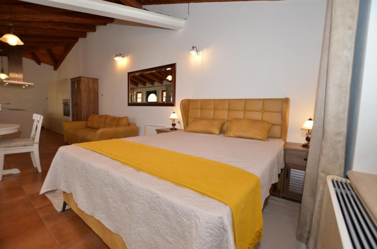 Casa Degli Artisti Hotel Rovinj Værelse billede
