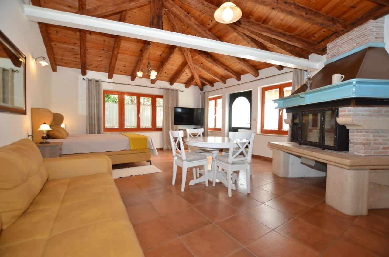 Casa Degli Artisti Hotel Rovinj Værelse billede