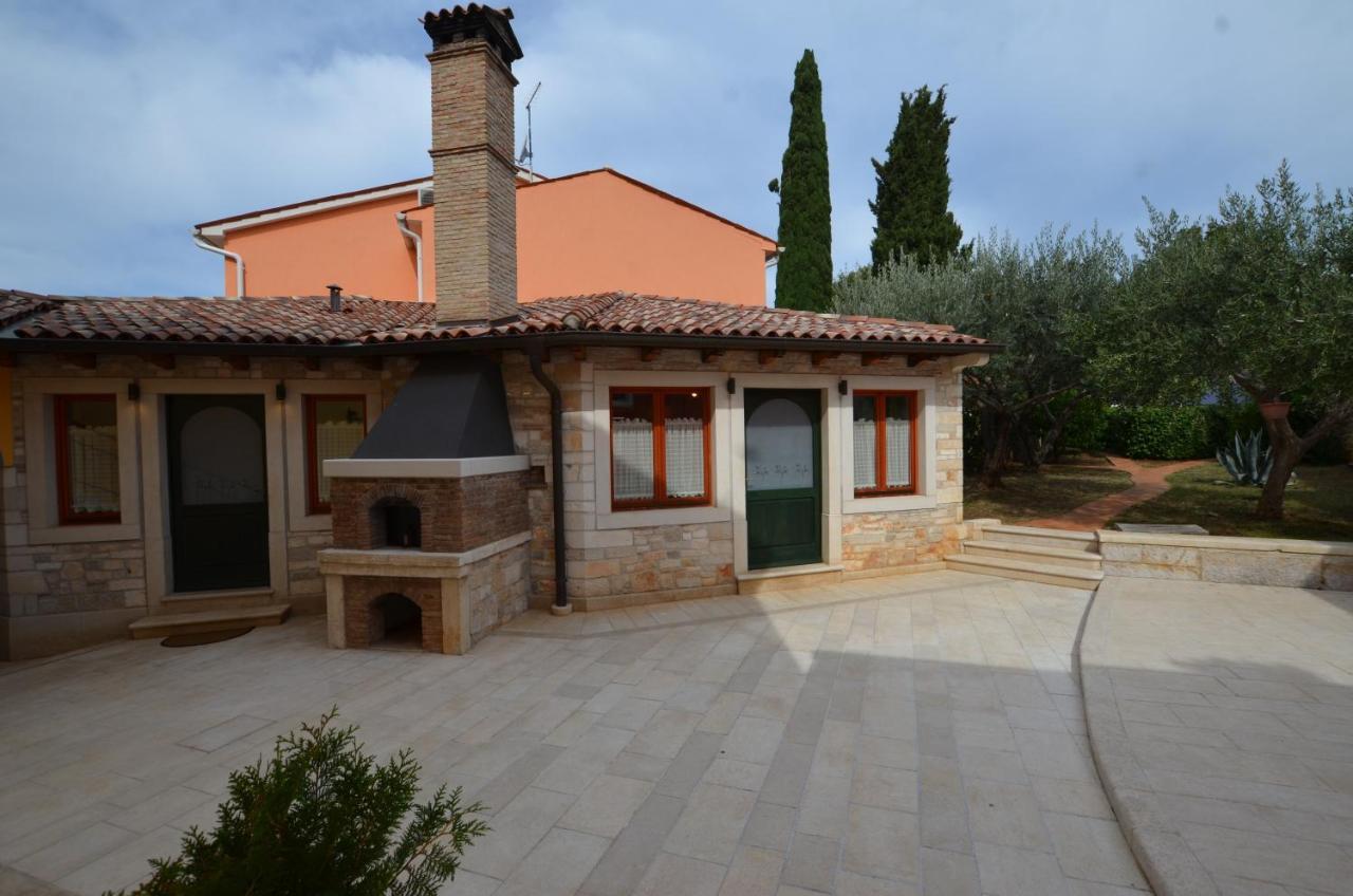 Casa Degli Artisti Hotel Rovinj Værelse billede