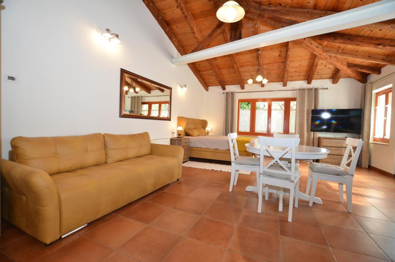 Casa Degli Artisti Hotel Rovinj Værelse billede