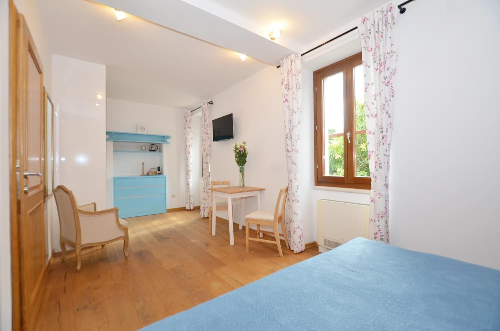 Casa Degli Artisti Hotel Rovinj Eksteriør billede