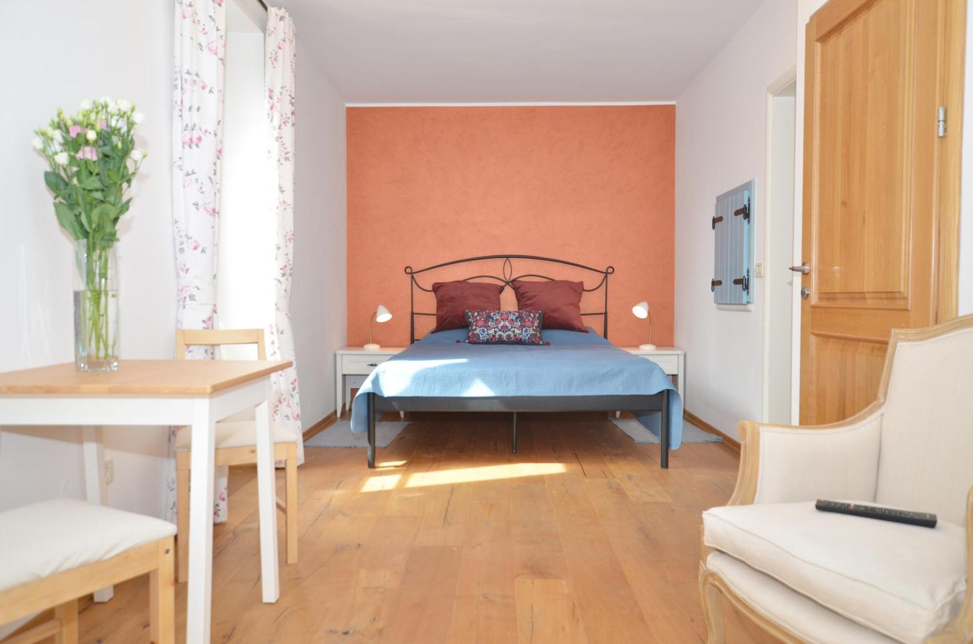 Casa Degli Artisti Hotel Rovinj Eksteriør billede