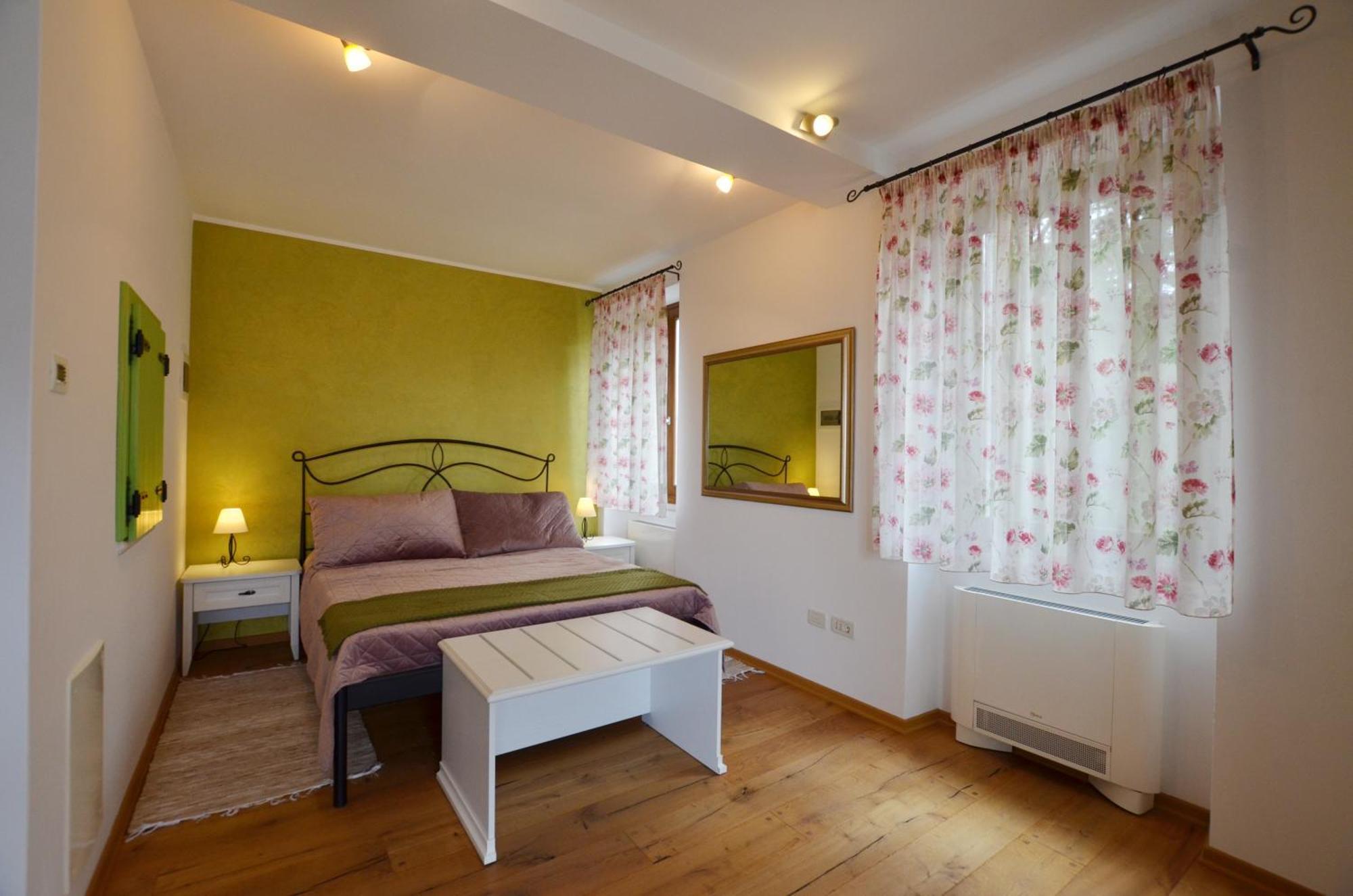 Casa Degli Artisti Hotel Rovinj Eksteriør billede