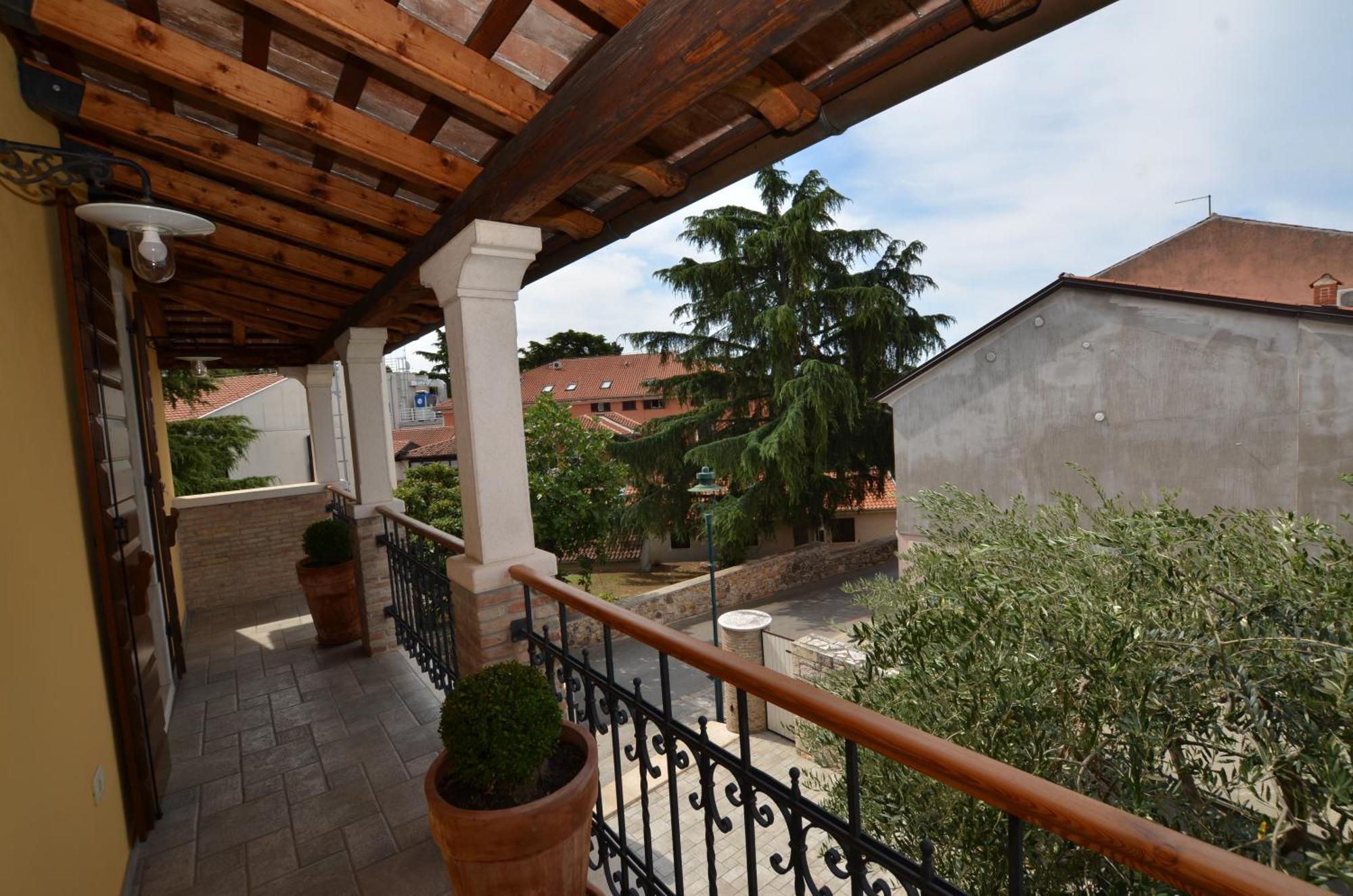 Casa Degli Artisti Hotel Rovinj Eksteriør billede