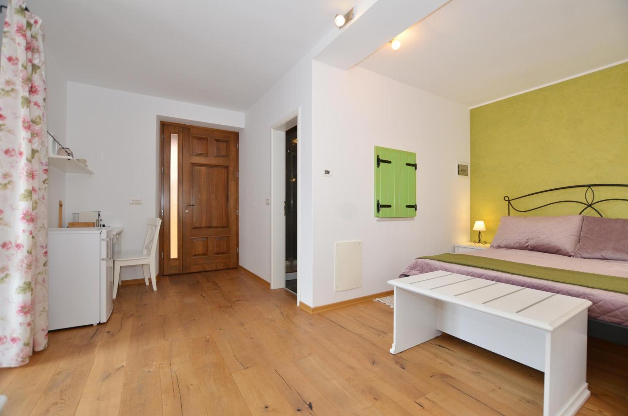 Casa Degli Artisti Hotel Rovinj Eksteriør billede