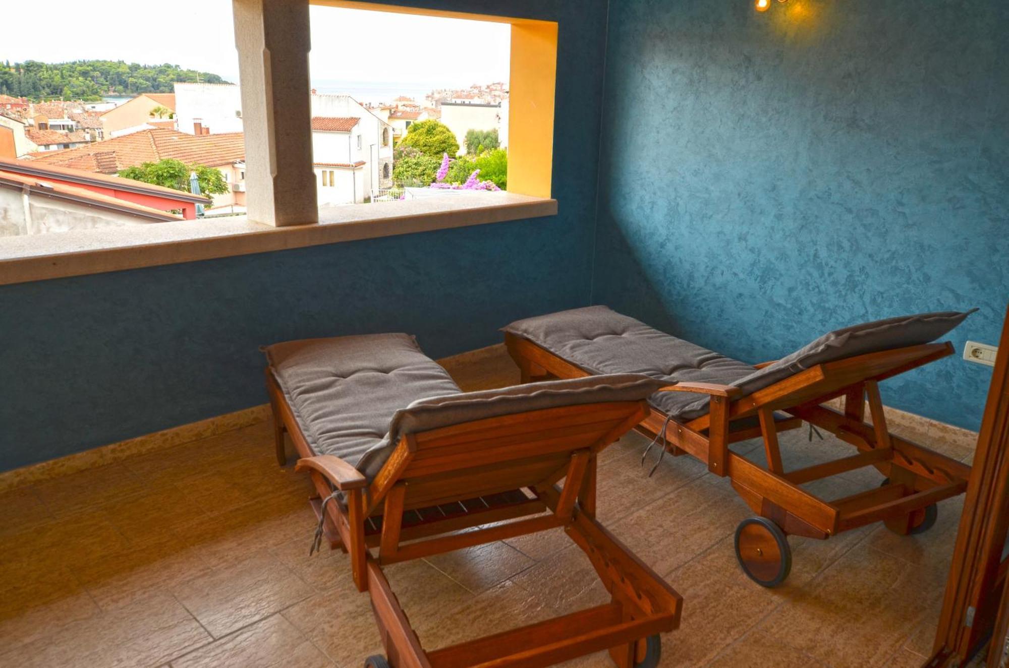 Casa Degli Artisti Hotel Rovinj Værelse billede