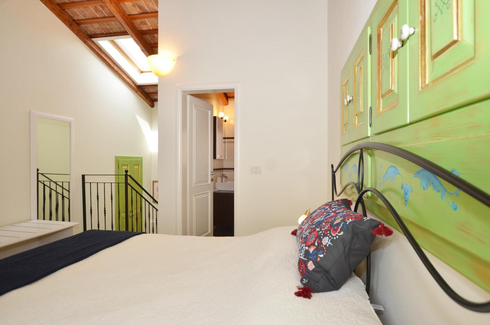 Casa Degli Artisti Hotel Rovinj Værelse billede