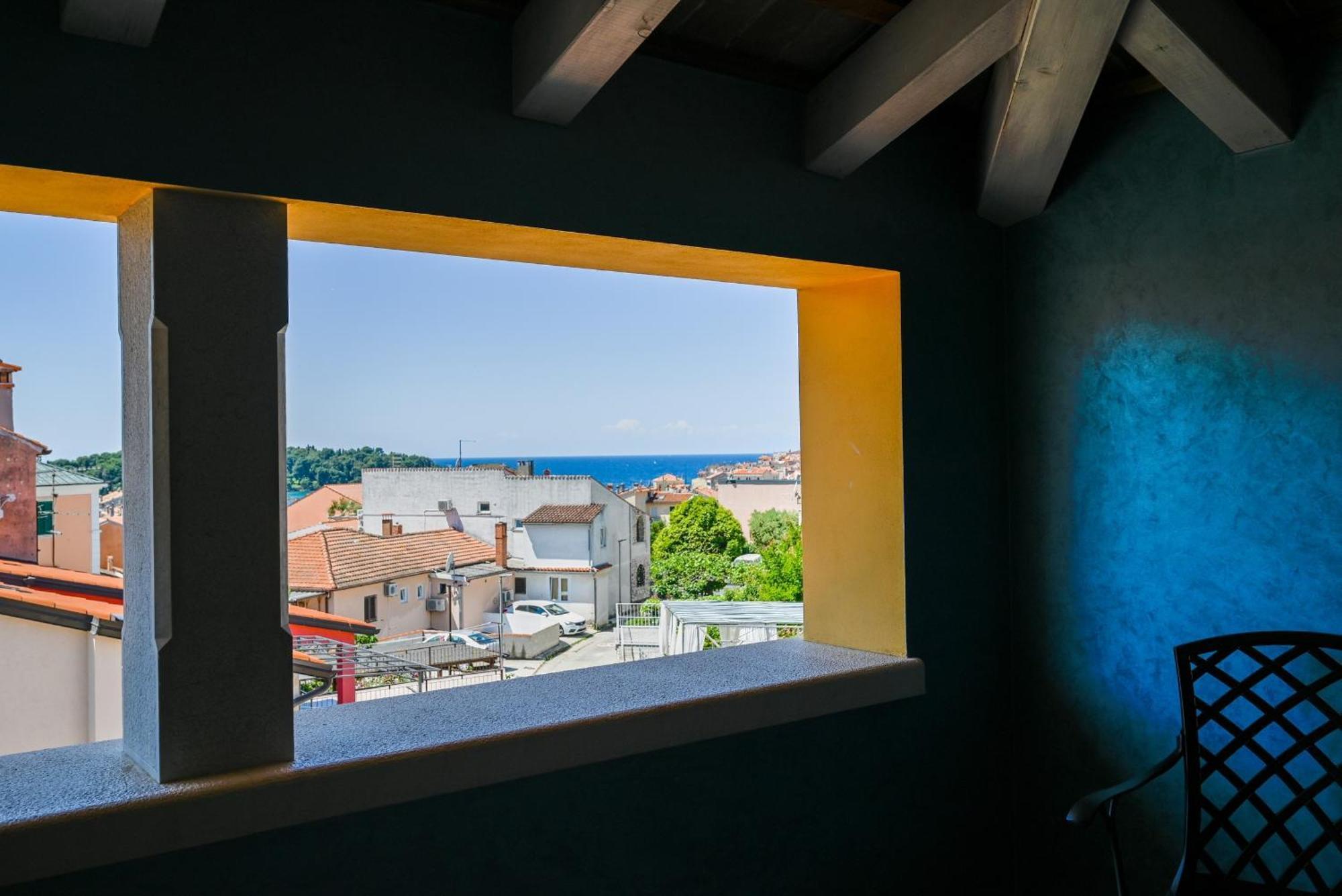 Casa Degli Artisti Hotel Rovinj Værelse billede