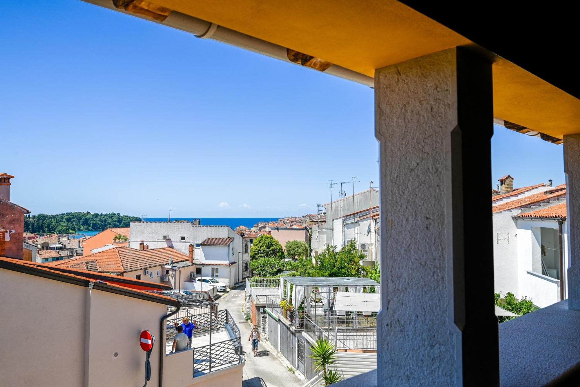 Casa Degli Artisti Hotel Rovinj Værelse billede