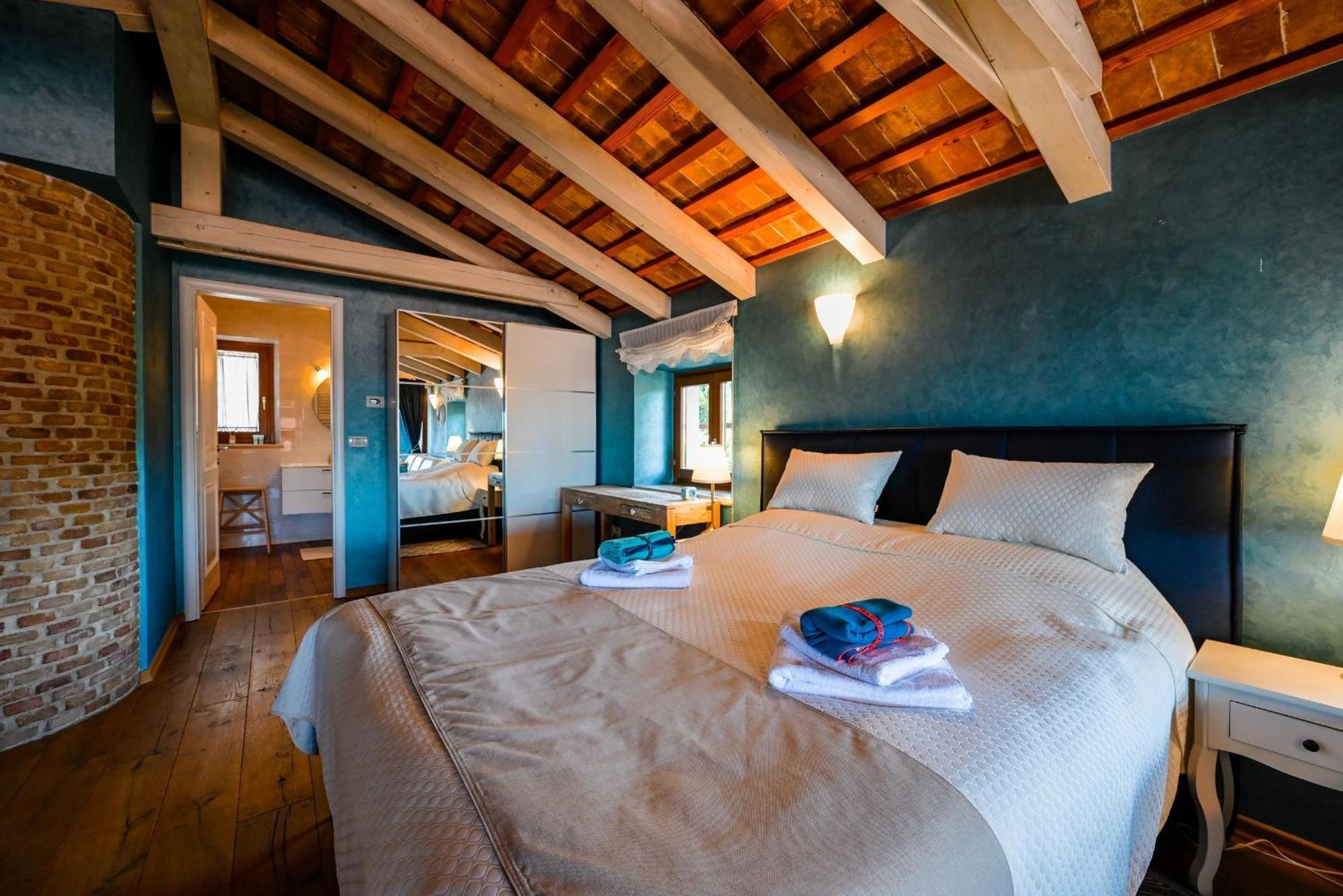 Casa Degli Artisti Hotel Rovinj Værelse billede