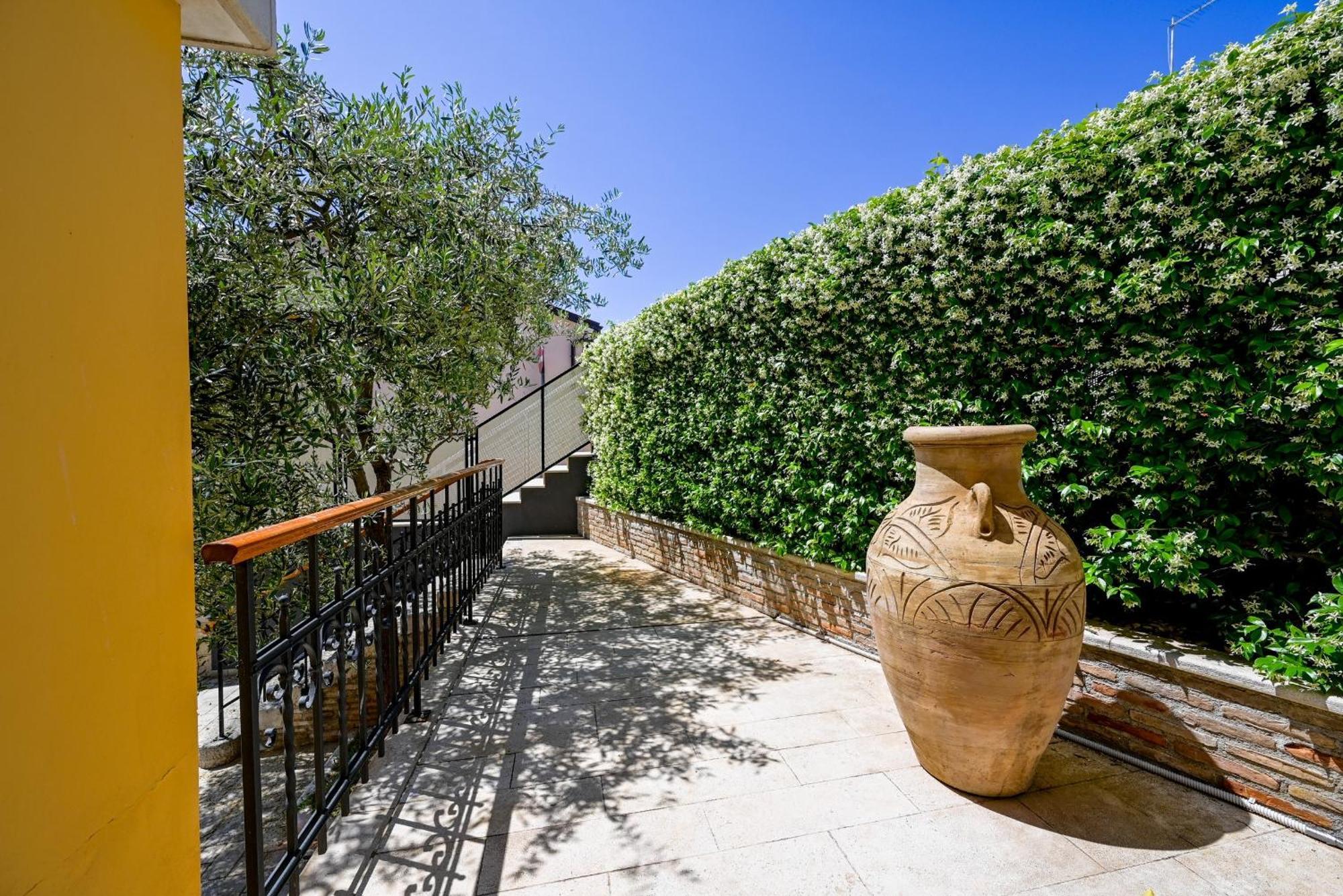 Casa Degli Artisti Hotel Rovinj Værelse billede