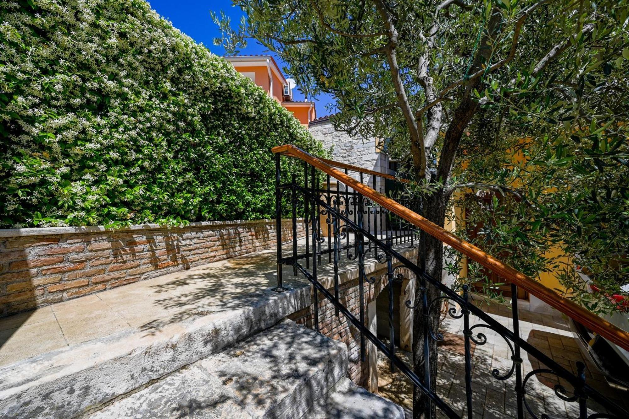 Casa Degli Artisti Hotel Rovinj Værelse billede