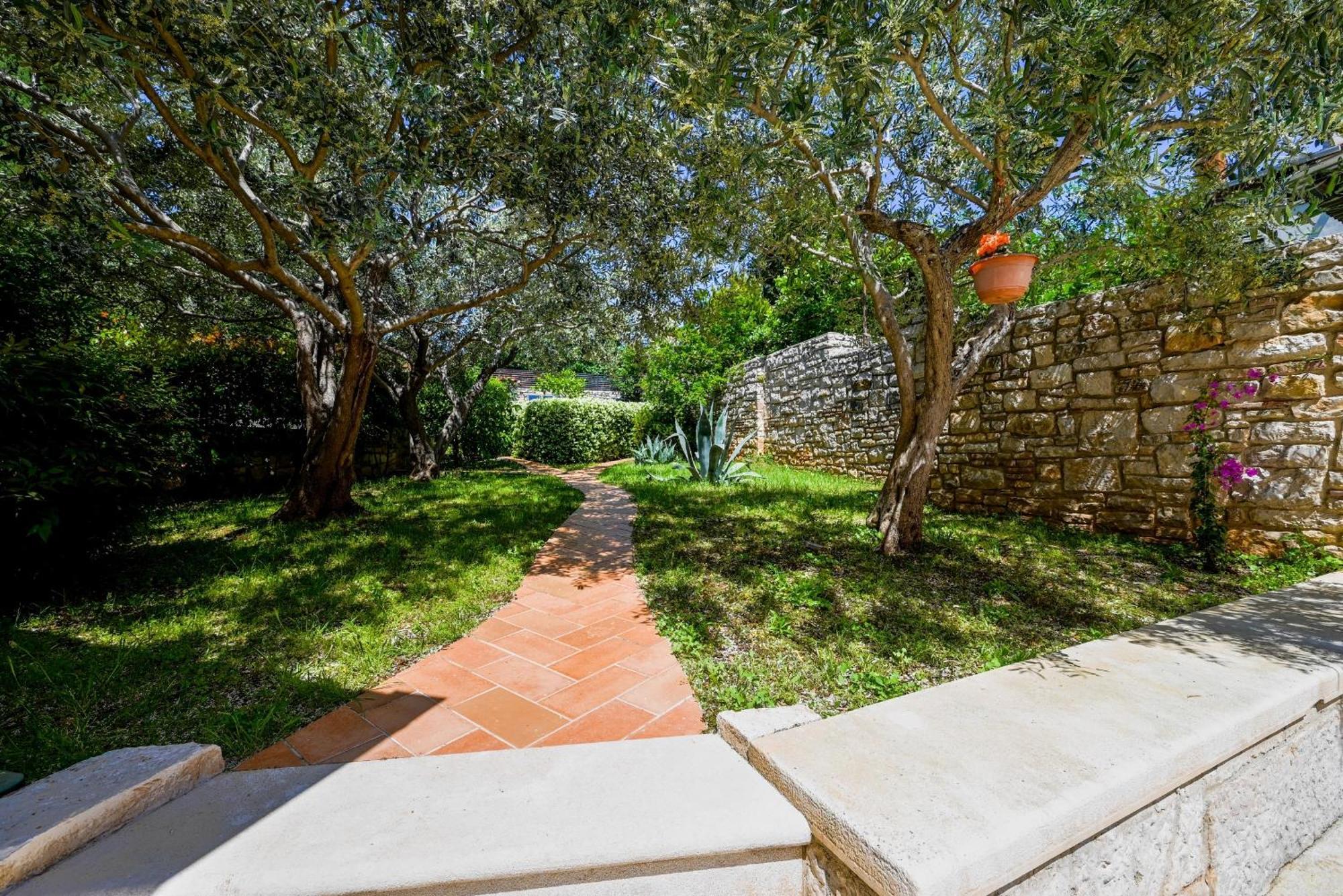 Casa Degli Artisti Hotel Rovinj Værelse billede