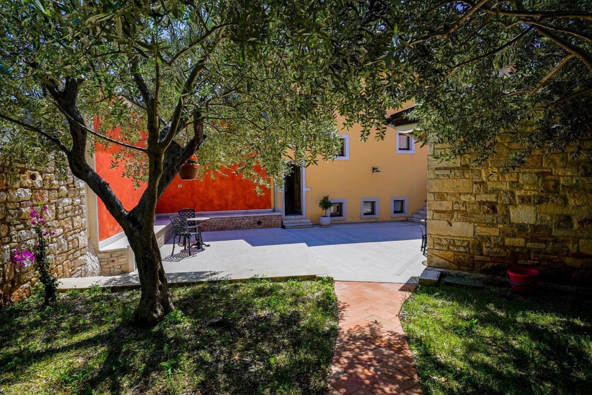 Casa Degli Artisti Hotel Rovinj Værelse billede